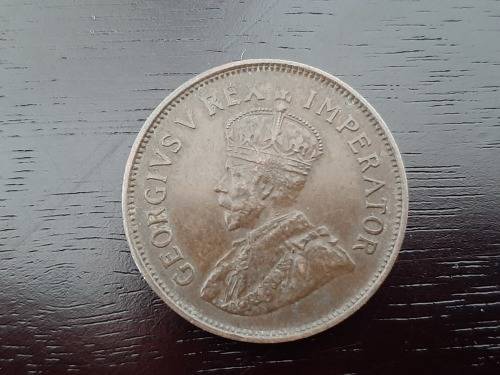 SCARCE!!! Set of 1933 RARE DATE SA Union Coins in Sleeve! From Half Crown to Half Penny! (7 Coins)