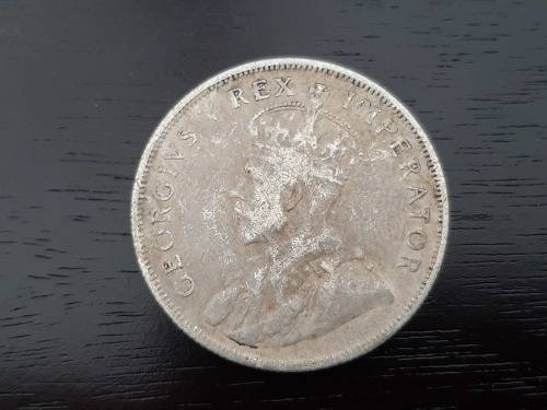 SCARCE!!! Set of 1933 RARE DATE SA Union Coins in Sleeve! From Half Crown to Half Penny! (7 Coins)