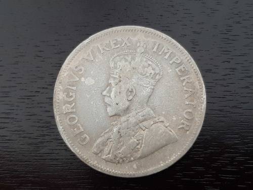 SCARCE!!! Set of 1933 RARE DATE SA Union Coins in Sleeve! From Half Crown to Half Penny! (7 Coins)