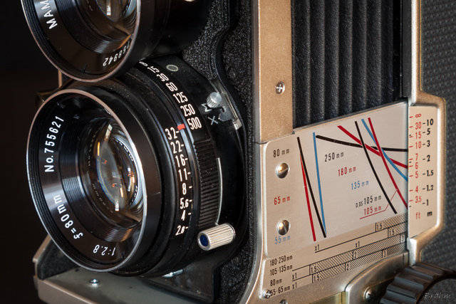 Mamiya C220