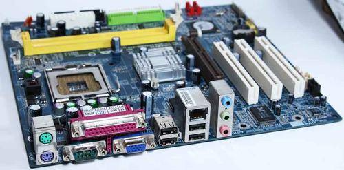 P4 GA 8VM8000PMD 775 Motherboard