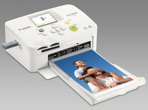 Canon Selphy CP760 Compact Photo Printer