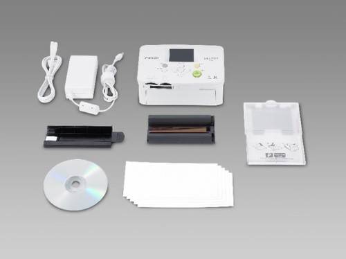 Canon Selphy CP 760 Compact Photo Printeer