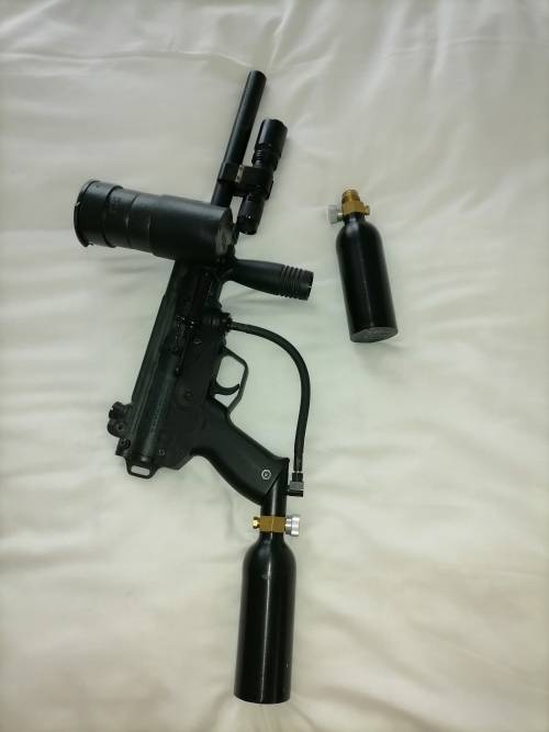 Paintball Marker-Gun TIPPMANN A-5