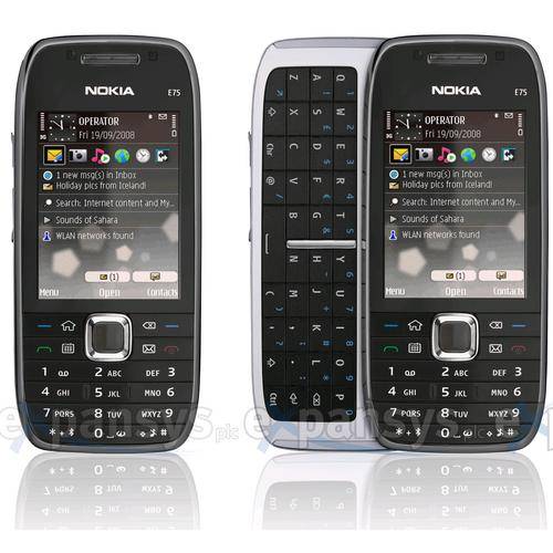 NOKIA E75