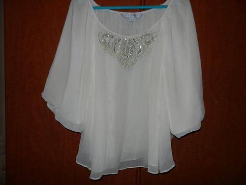 Forever New Top Top  Size: 38 / 14  (Charity Sale) Excellent Condition