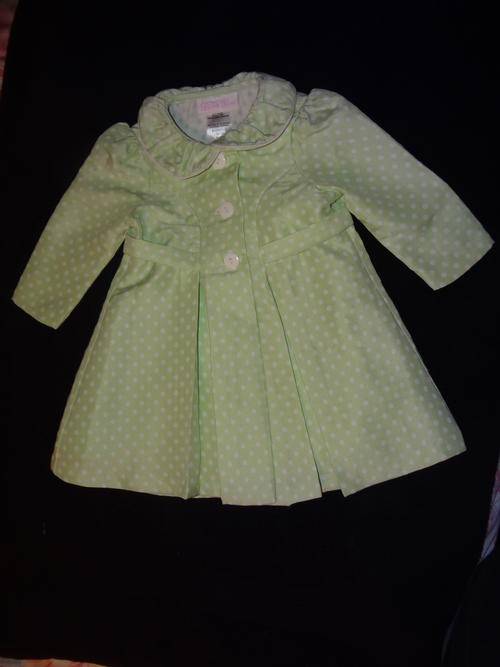 18 MONTH DRESS FOR TODDLER GIRL VERY CUTE PARTY DRESS