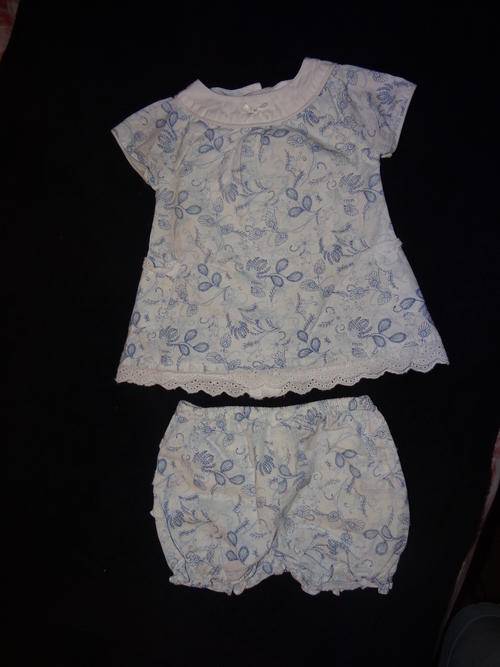 SUMMER - Lullaby Club  for 3 month old girl - new without tags From America