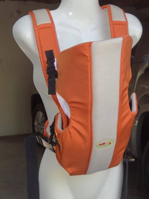 KIDS ESSENTIALS BABY CARRIER - LIKE NEW