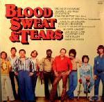 Blood Sweat & tears Pickwick Printed in England SHM 963 1971