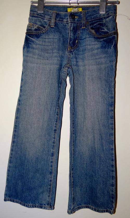 Girls Jeans Age 6T Old Navy Regular bootcut