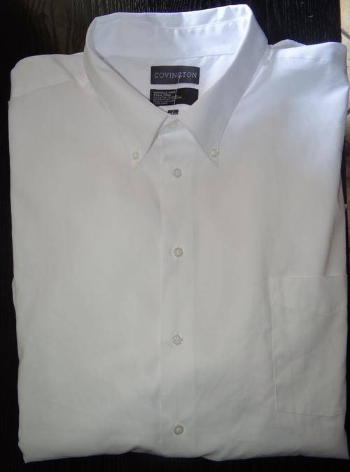 3XL Mens Shirt 19-19 1/2    -  36-37