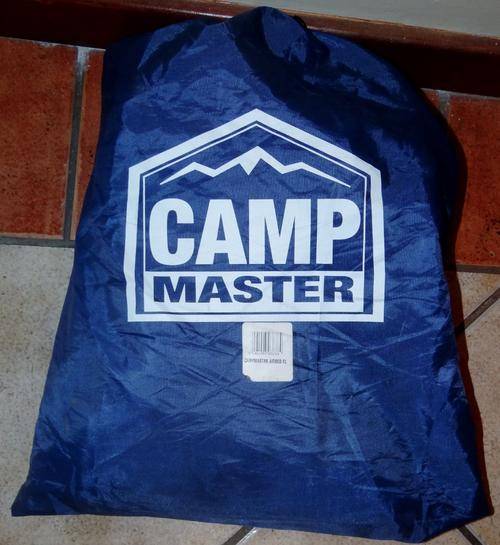 Camp Master single bed matress