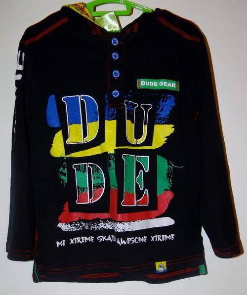 Longsleeve shirt 4-5 years old