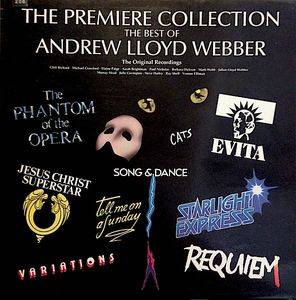 The premiere Collection 1985 Starl 5531  Phantom of the opera EX EX