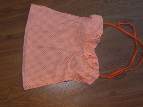 Size 14 target tankini top like new