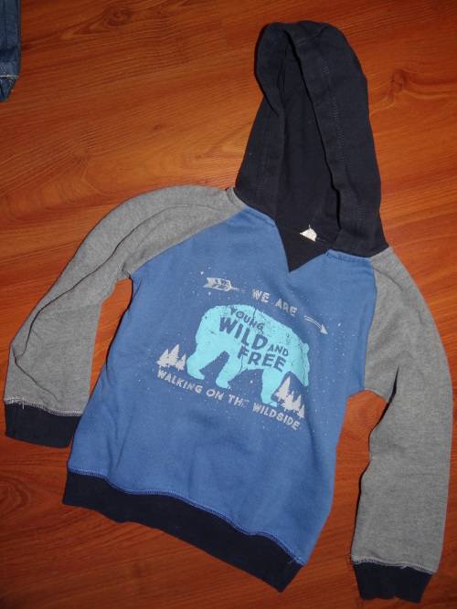 COTTON ON KIDS BOYS AGE 5