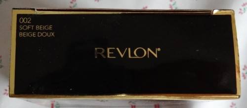 Revlon facial loose powder 20G Soft Beigh 2