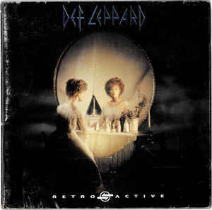 Def Leppard - Retro Active (CD, Album)