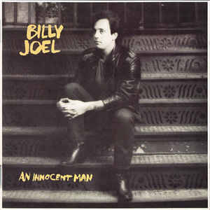 Billy Joel - An Innocent Man (CD, Album, RE)