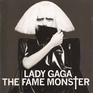 Lady Gaga - The Fame Monster (2xCD, Album)