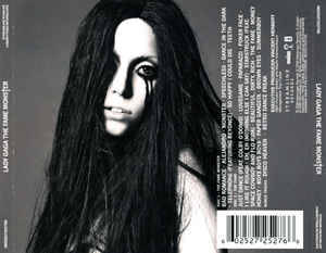 Lady Gaga - The Fame Monster (2xCD, Album)