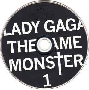 Lady Gaga - The Fame Monster (2xCD, Album)