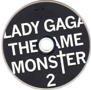 Lady Gaga - The Fame Monster (2xCD, Album)