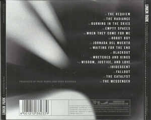 Linkin Park - A Thousand Suns (CD, Album)