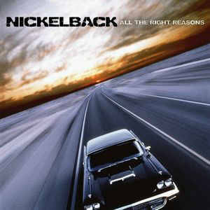 Nickelback - All The Right Reasons (CD, Album)