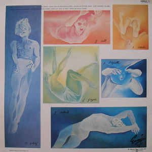 The Boomtown Rats - The Fine Art Of Surfacing (LP, Album)