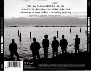 Linkin Park - Minutes To Midnight (CD, Album)
