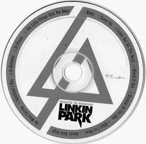 Linkin Park - Minutes To Midnight (CD, Album)