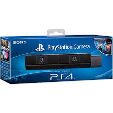 sony playstation 4 camera CUH-ZEX1 with free stand in excellent condition 100% original