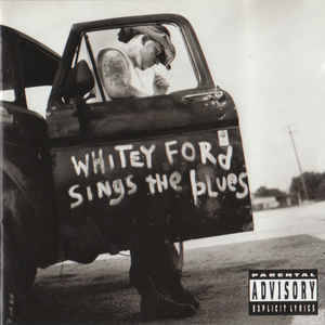 Everlast - Whitey Ford Sings The Blues (CD, Album, Club)
