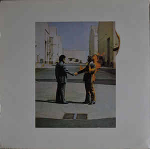 Pink Floyd - Wish You Were Here (LP, Album, gat)VG+/VG+ RSA
