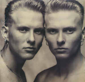 Bros - The Time (LP, Album)