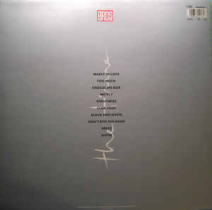 Bros - The Time (LP, Album)