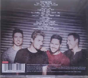 Nickelback - The Best Of Nickelback (Volume 1) (CD, Comp)