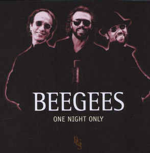 Bee Gees - One Night Only (HDCD, Album) 2 CD