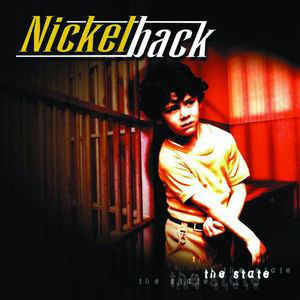 Nickelback - The State (CD, Album, RP)