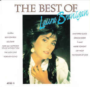 Laura Branigan - The Best Of Laura Branigan (CD, Comp)