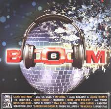 Various Artists - Booom 6 (CD)