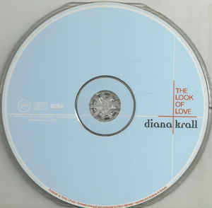 Diana Krall - The Look Of Love (CD, Album)