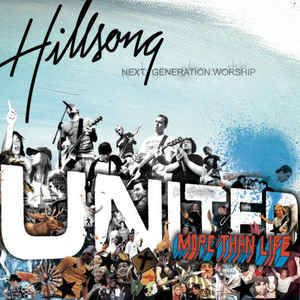 Hillsong United - More Than Life (CD, Album + DVD-V)