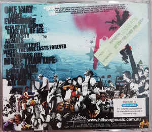 Hillsong United - More Than Life (CD, Album + DVD-V)