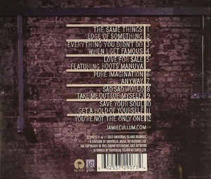 Jamie Cullum - Momentum (CD, Album)