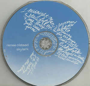 Renee Olstead - Skylark (CD, Album)