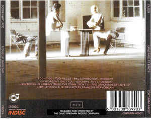Yazoo - Upstairs At Eric's (CD, Album, RE)