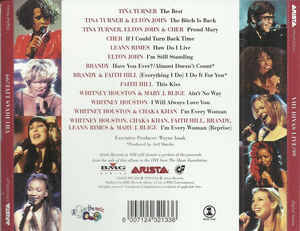 Various - VH1 Divas Live/99 (CD, Album)